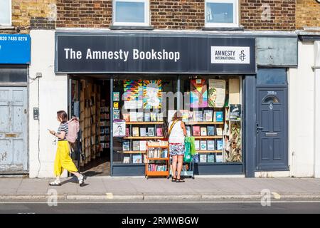 Amnesty International UK