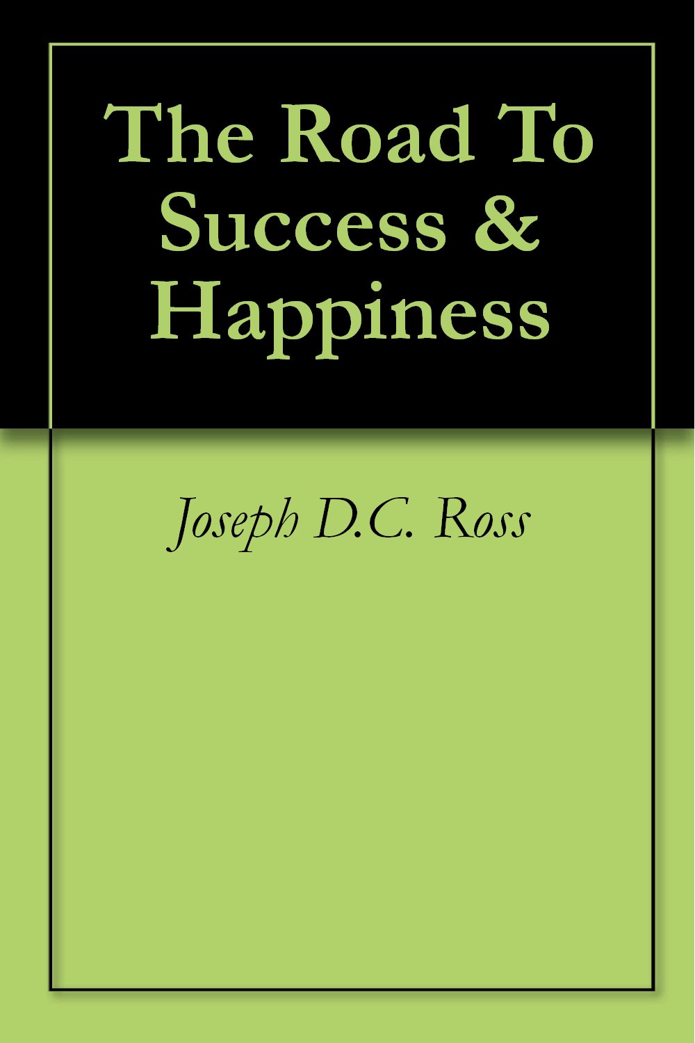 Joseph Ross