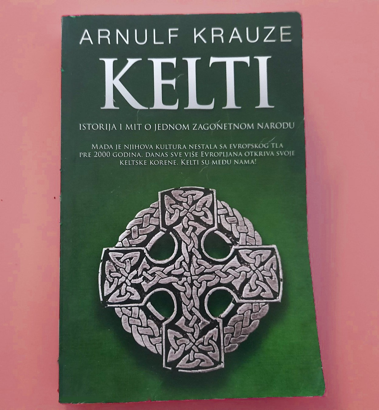 Arnulf D. Krauß