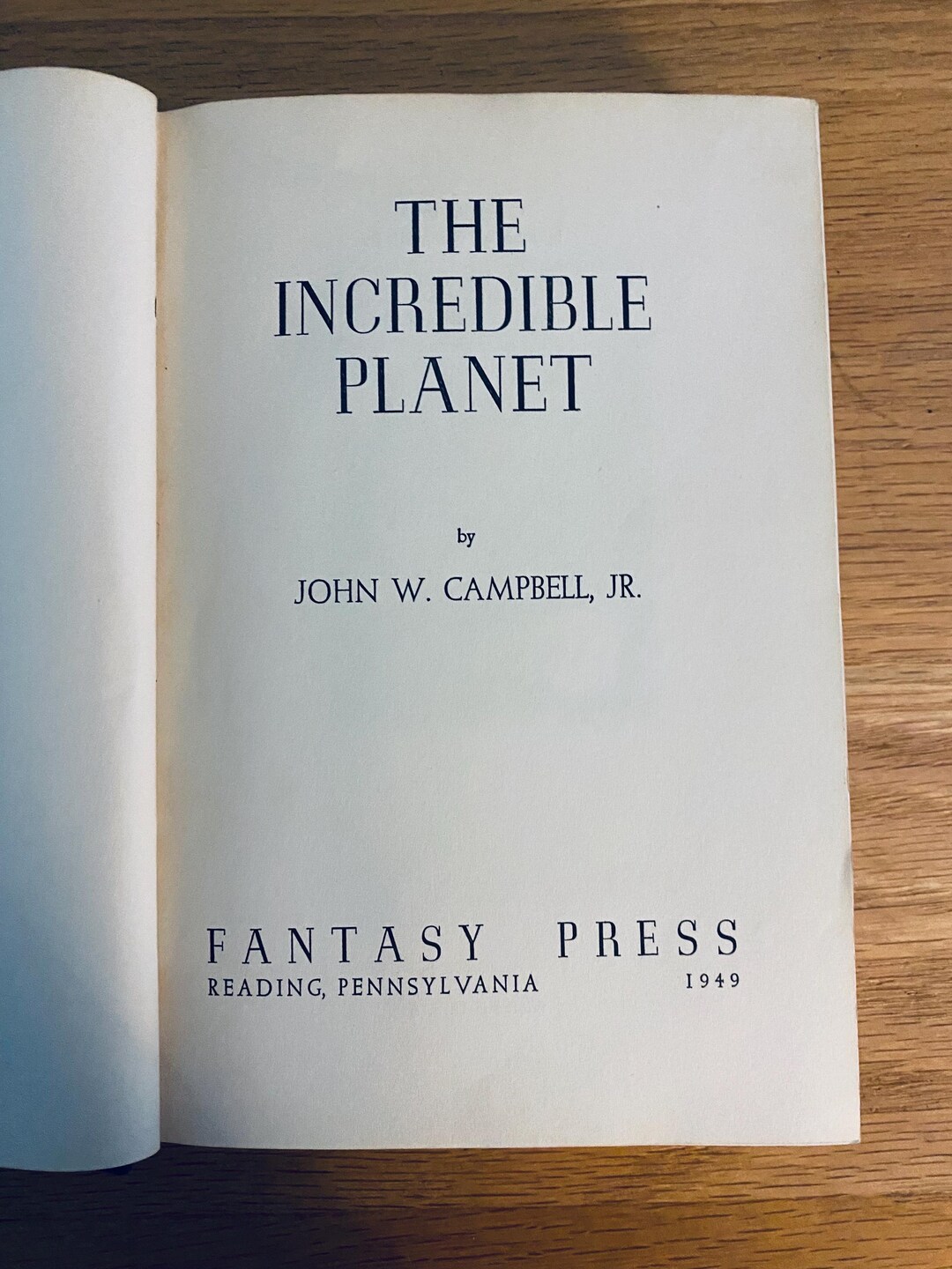 John W. Campbell Jr