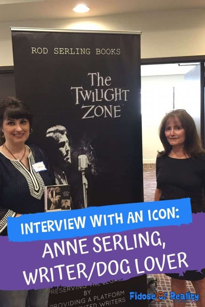 Anne Serling