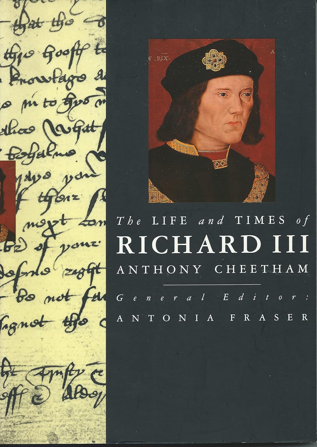 Anthony Cheetham